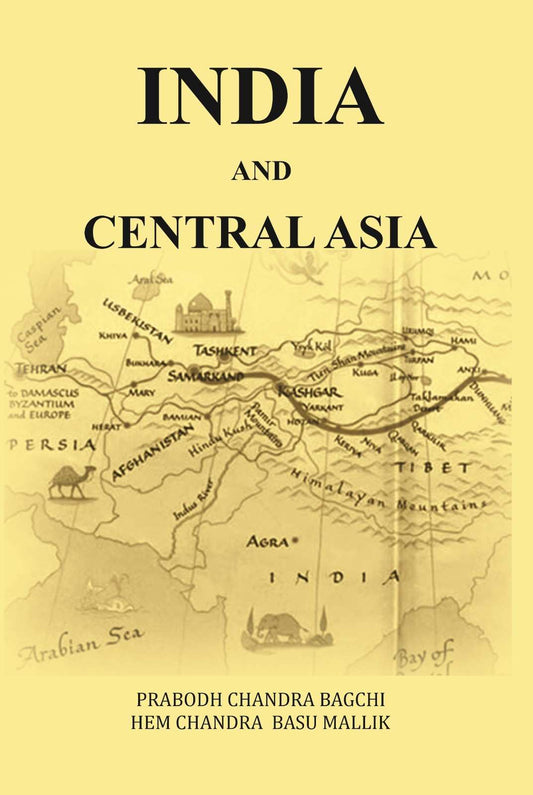 India and Central Asia - Gyan Books 