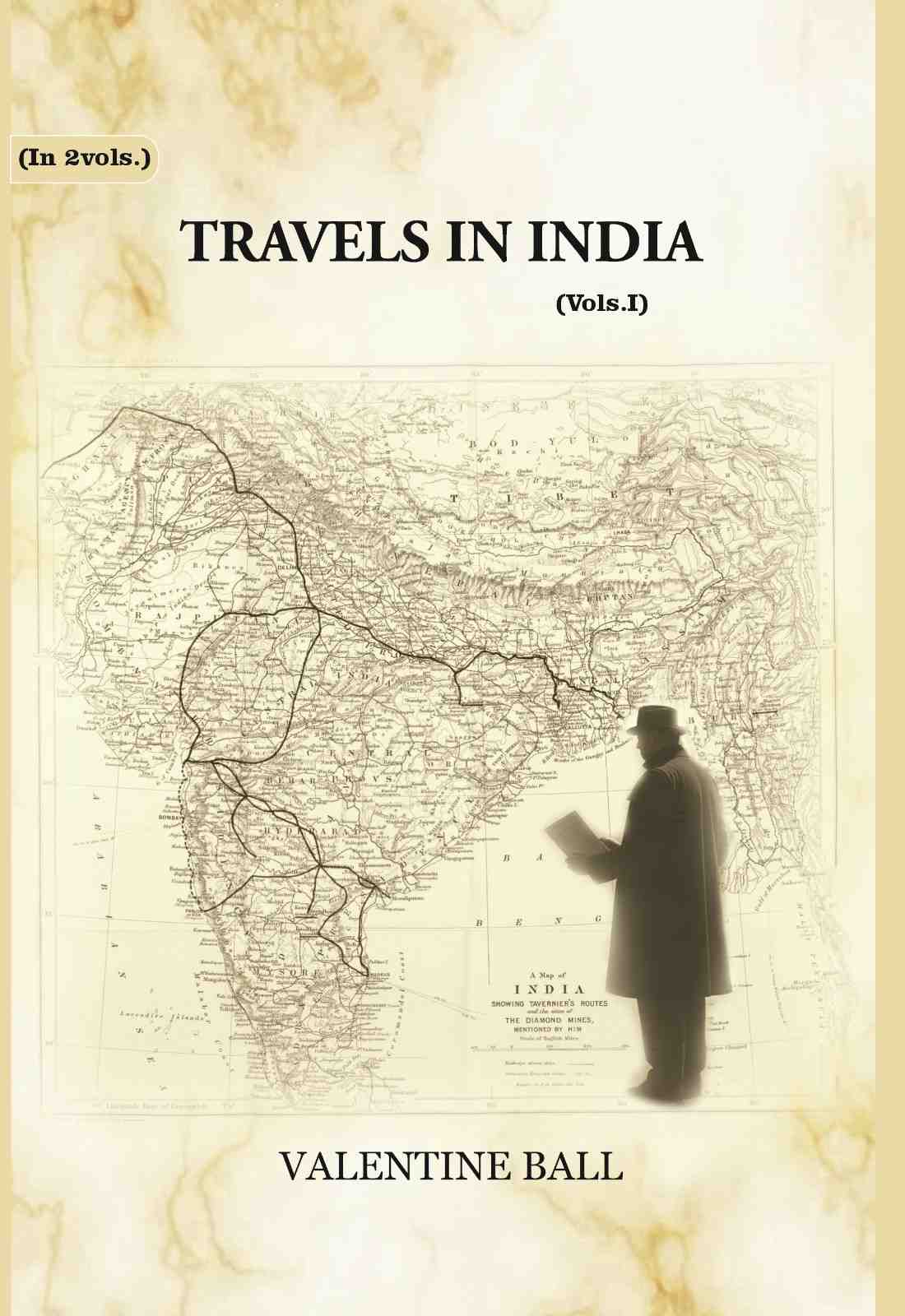 Travels In India (1st) - Gyan Books  Grab2Buy Gyan Books Grab2Buy