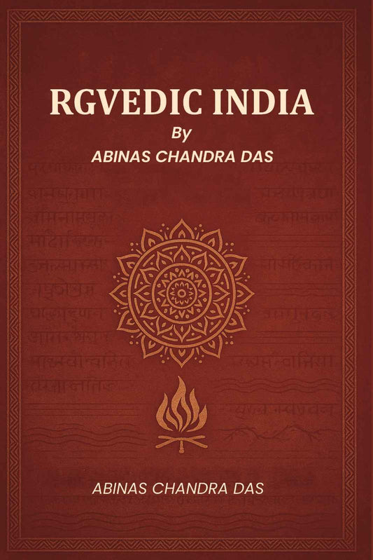 Rgvedic India - Gyan Books 
