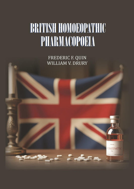 British Homoeopathic Pharmacopoeia - Gyan Books
