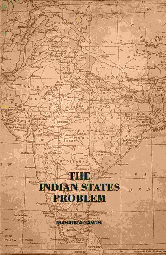 The Indian States Problem - Gyan Books  Grab2Buy Gyan Books Grab2Buy