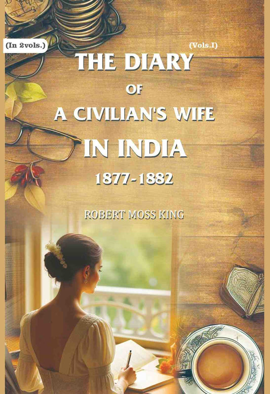 The Diary of a Civilian's Wife in India: 1877-1882 (1st) - Gyan Books  Grab2Buy Gyan Books Grab2Buy