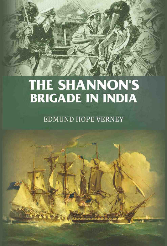 The Shannon's brigade in India - Gyan Books  Grab2Buy Gyan Books Grab2Buy