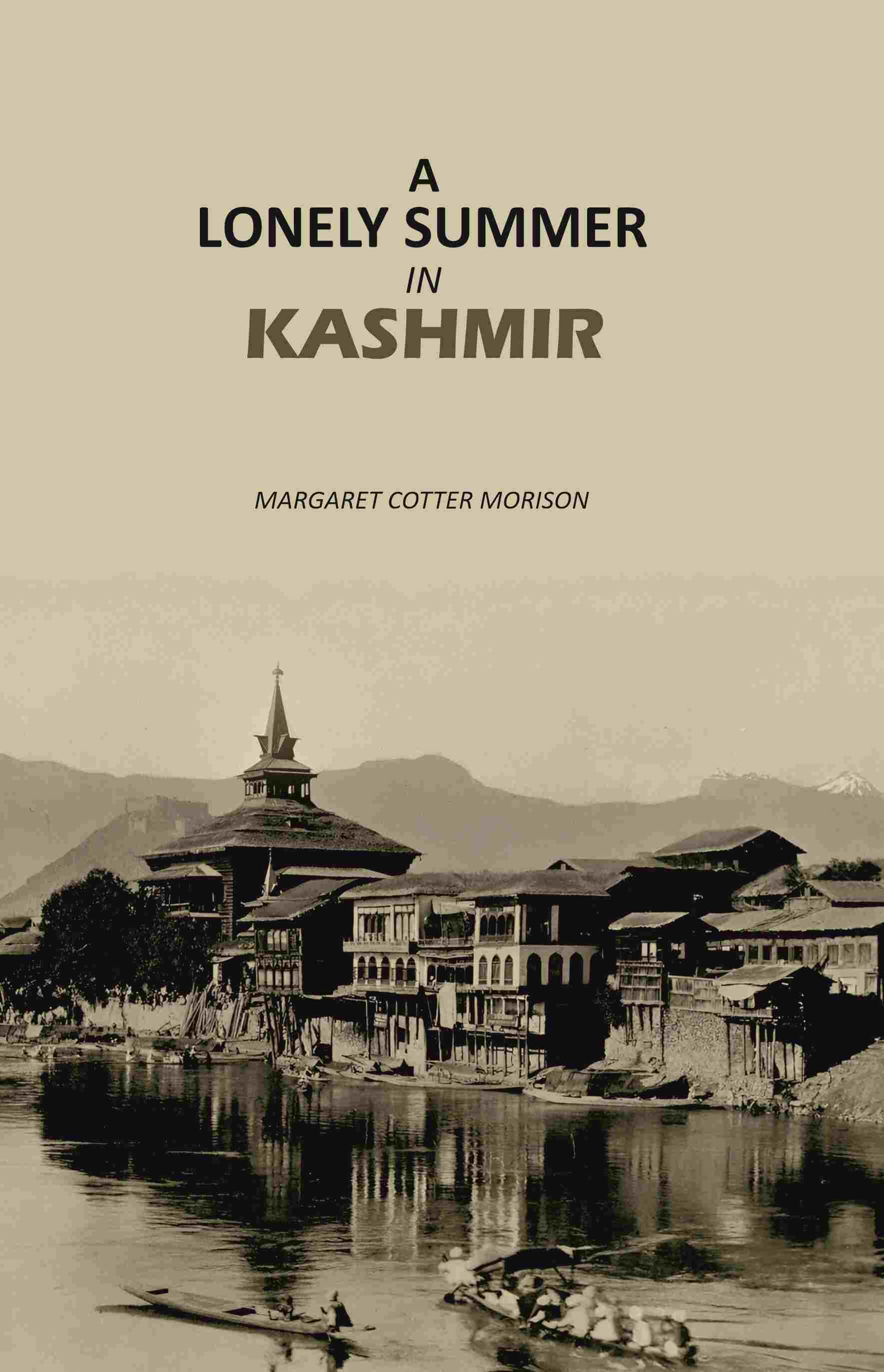 A Lonely Summer in Kashmir - Gyan Books 