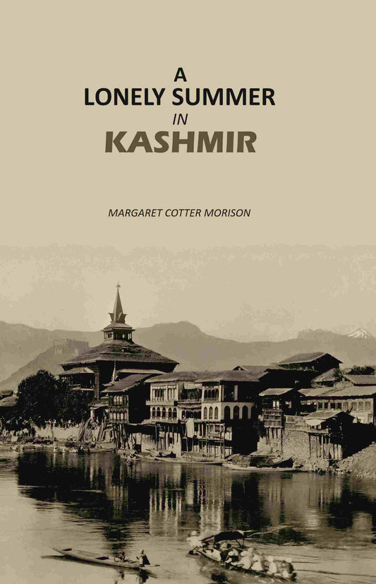A Lonely Summer in Kashmir - Gyan Books 