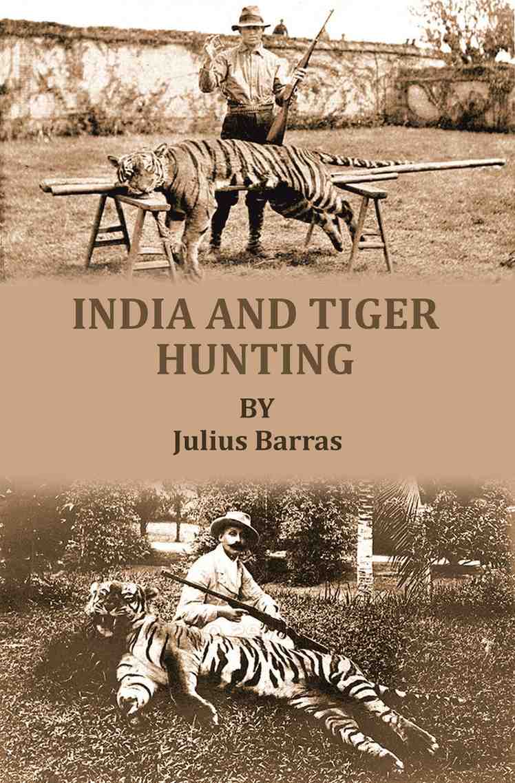India and tiger-hunting - Gyan Books 
