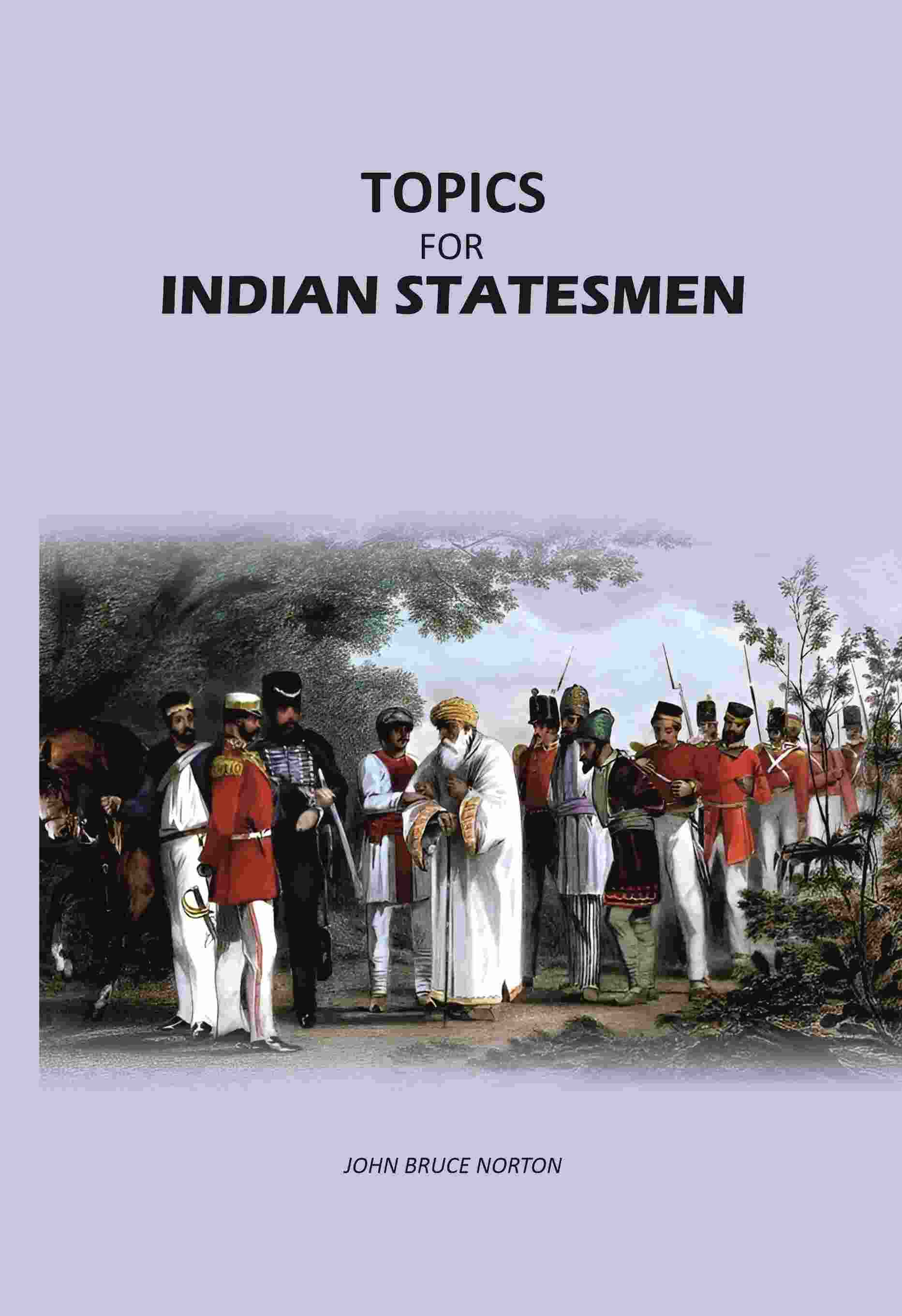 Topics For Indian Statesmen - Gyan Books  Grab2Buy Gyan Books Grab2Buy