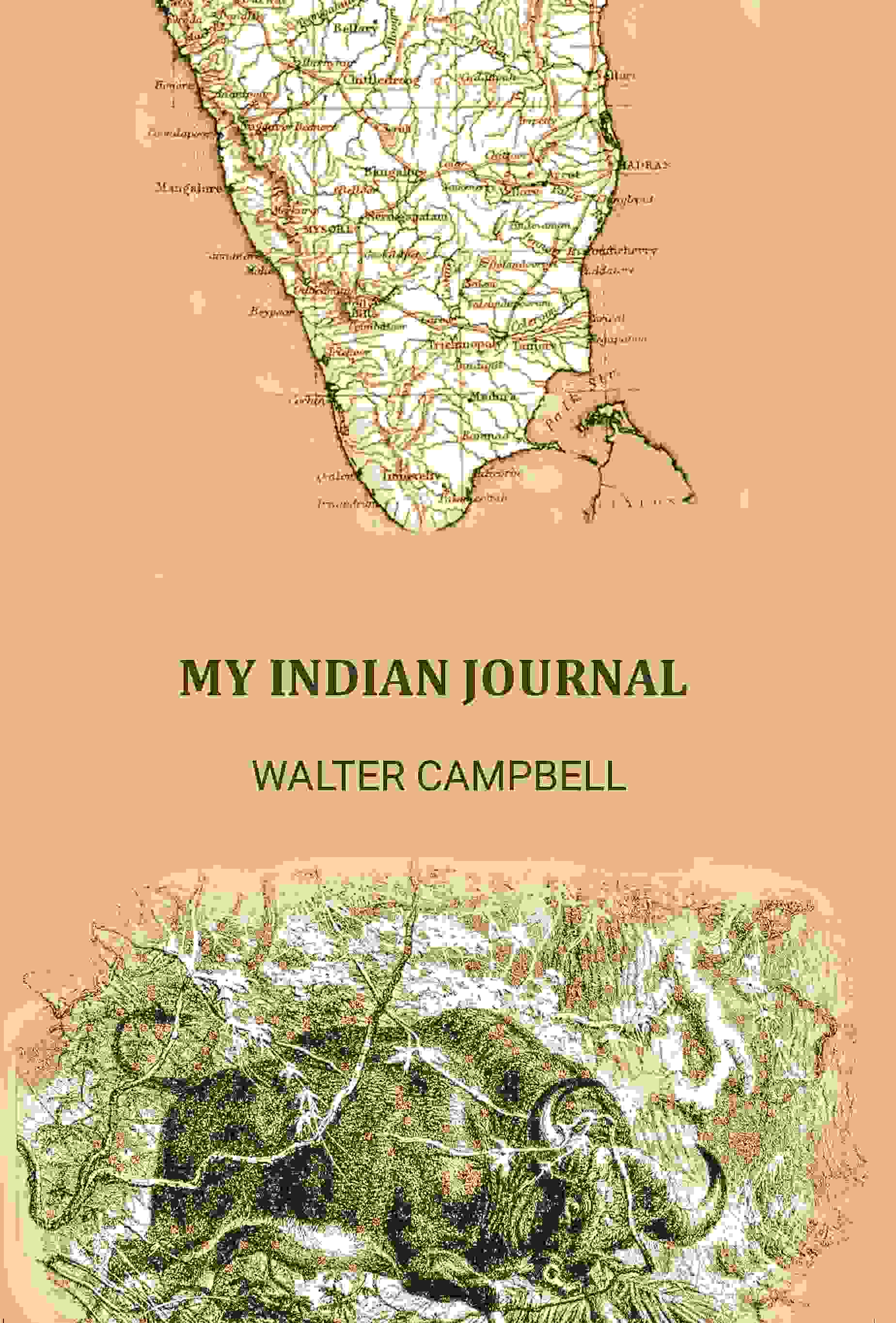 My Indian Journal - Gyan Books