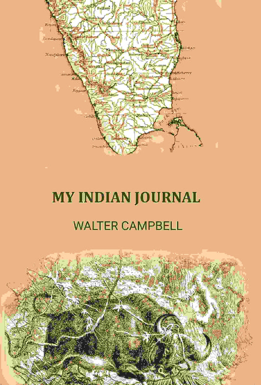 My Indian Journal - Gyan Books