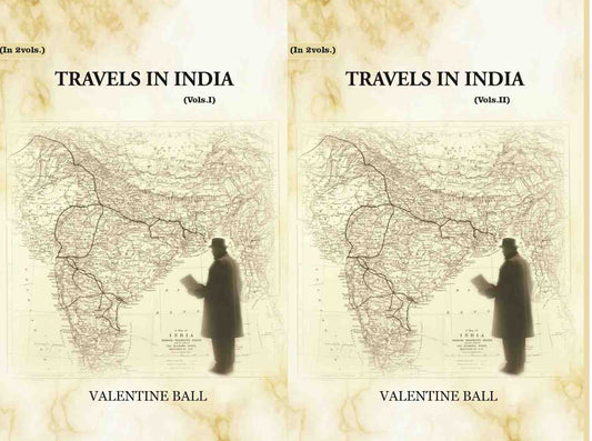 Travels In India (2 vols. Set) - Gyan Books  Grab2Buy Gyan Books Grab2Buy