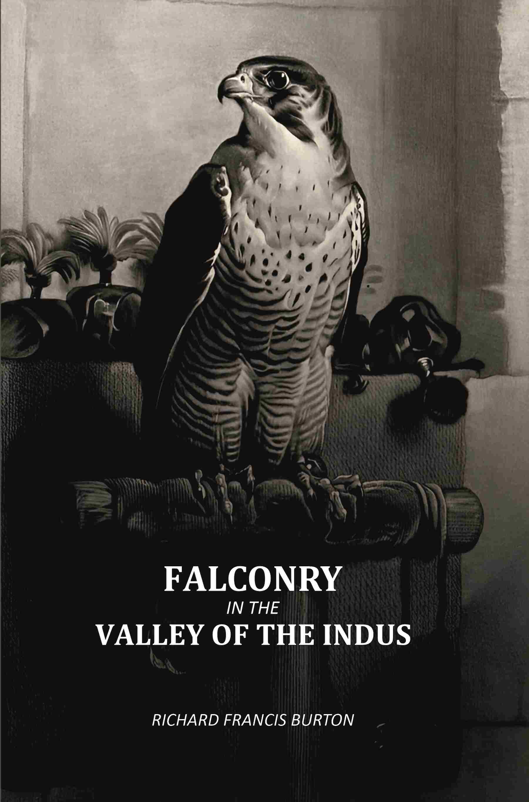 Falconry In The Valley Of The Indus - Gyan Books