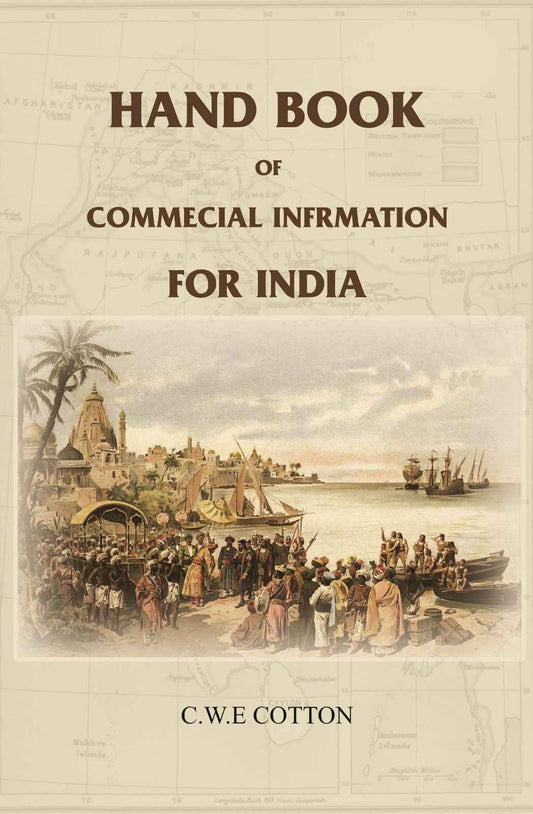 Hand Book of Commecial Infrmation for India - Gyan Books 