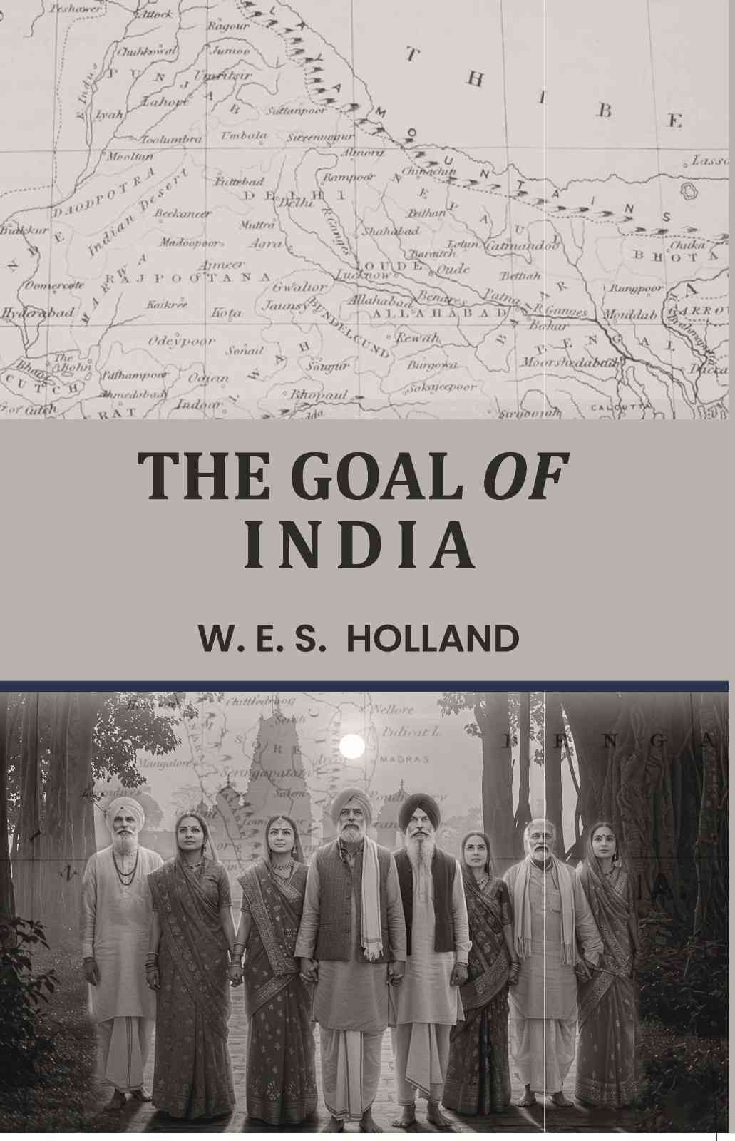 The Goal of India - Gyan Books  Grab2Buy Gyan Books Grab2Buy