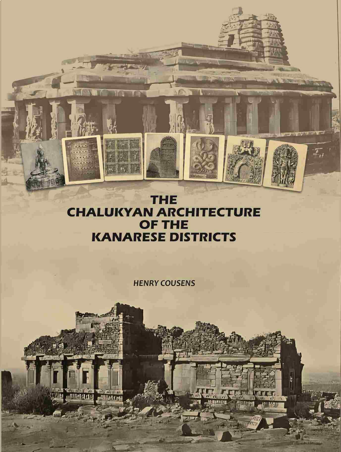 The Chalukyan Architecture of the Kanarese Districts - Gyan Books  Grab2Buy Gyan Books Grab2Buy