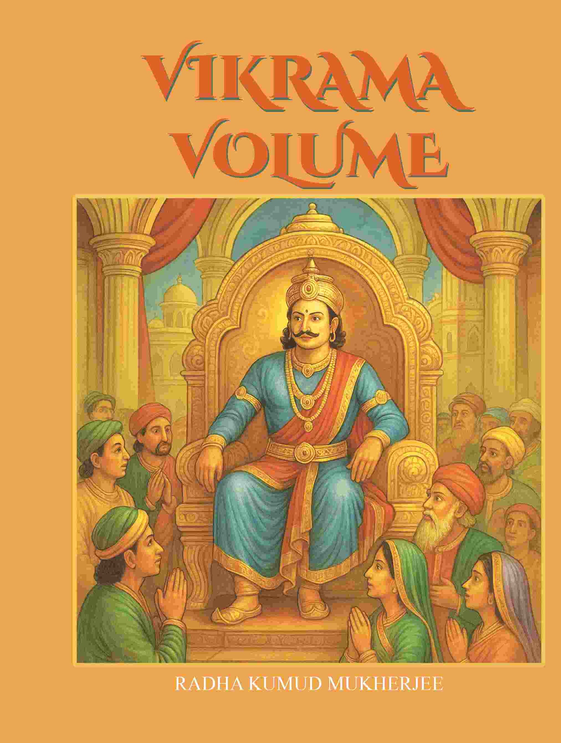 Vikrama Volume - Gyan Books  Grab2Buy Gyan Books Grab2Buy