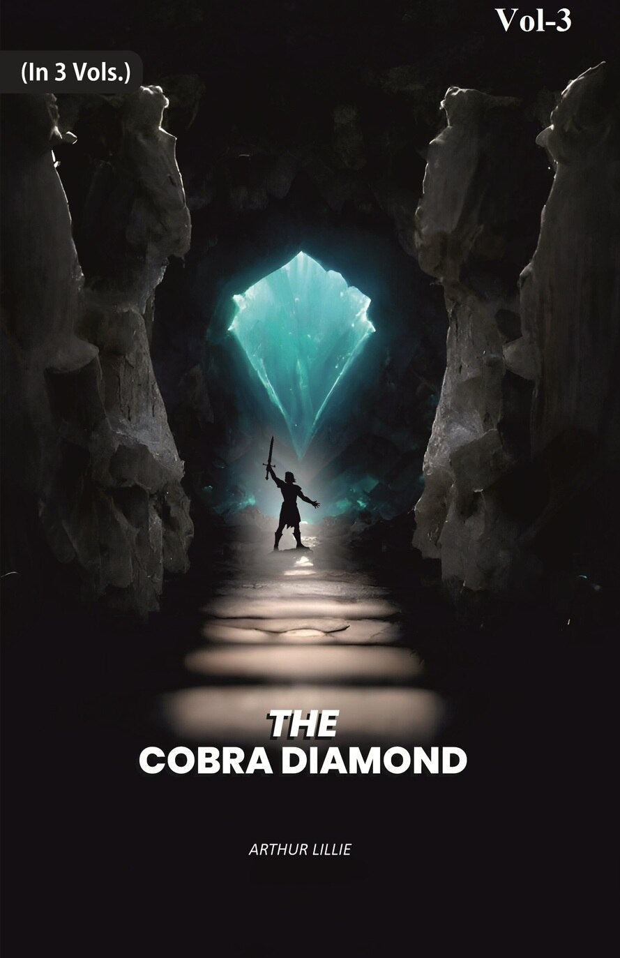 The Cobra Diamond (3rd) - Gyan Books  Grab2Buy Gyan Books Grab2Buy