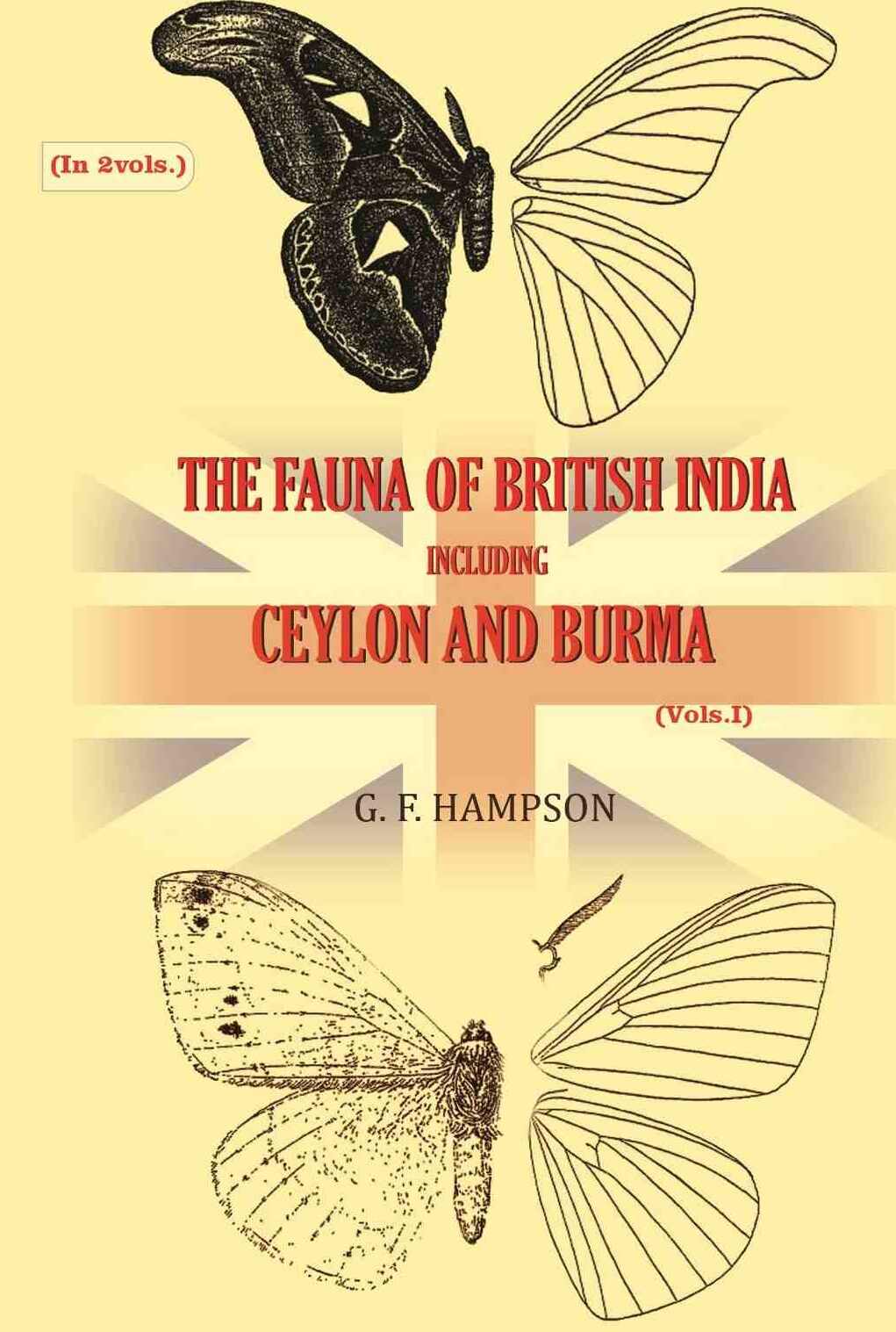 The Fauna of British India, including Ceylon and Burma (1st) - Gyan Books  Grab2Buy Gyan Books Grab2Buy