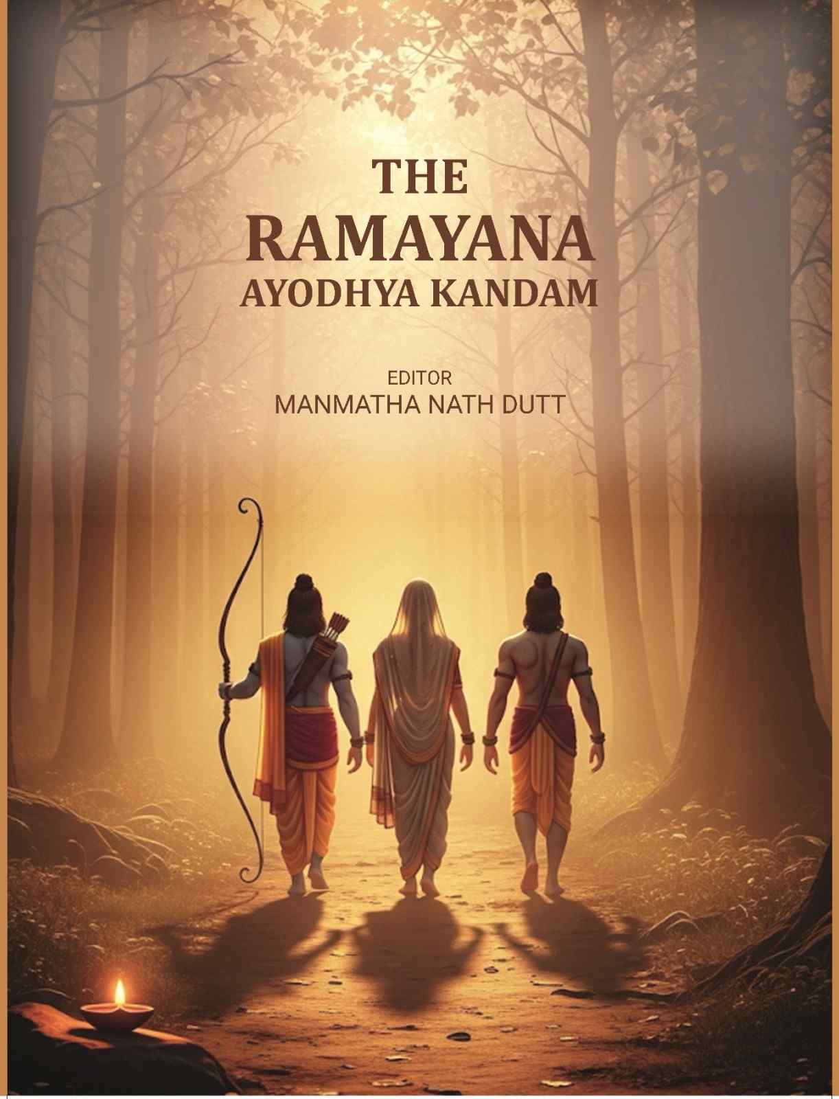 The Ramayana Ayodhya Kandam - Gyan Books  Grab2Buy Gyan Books Grab2Buy