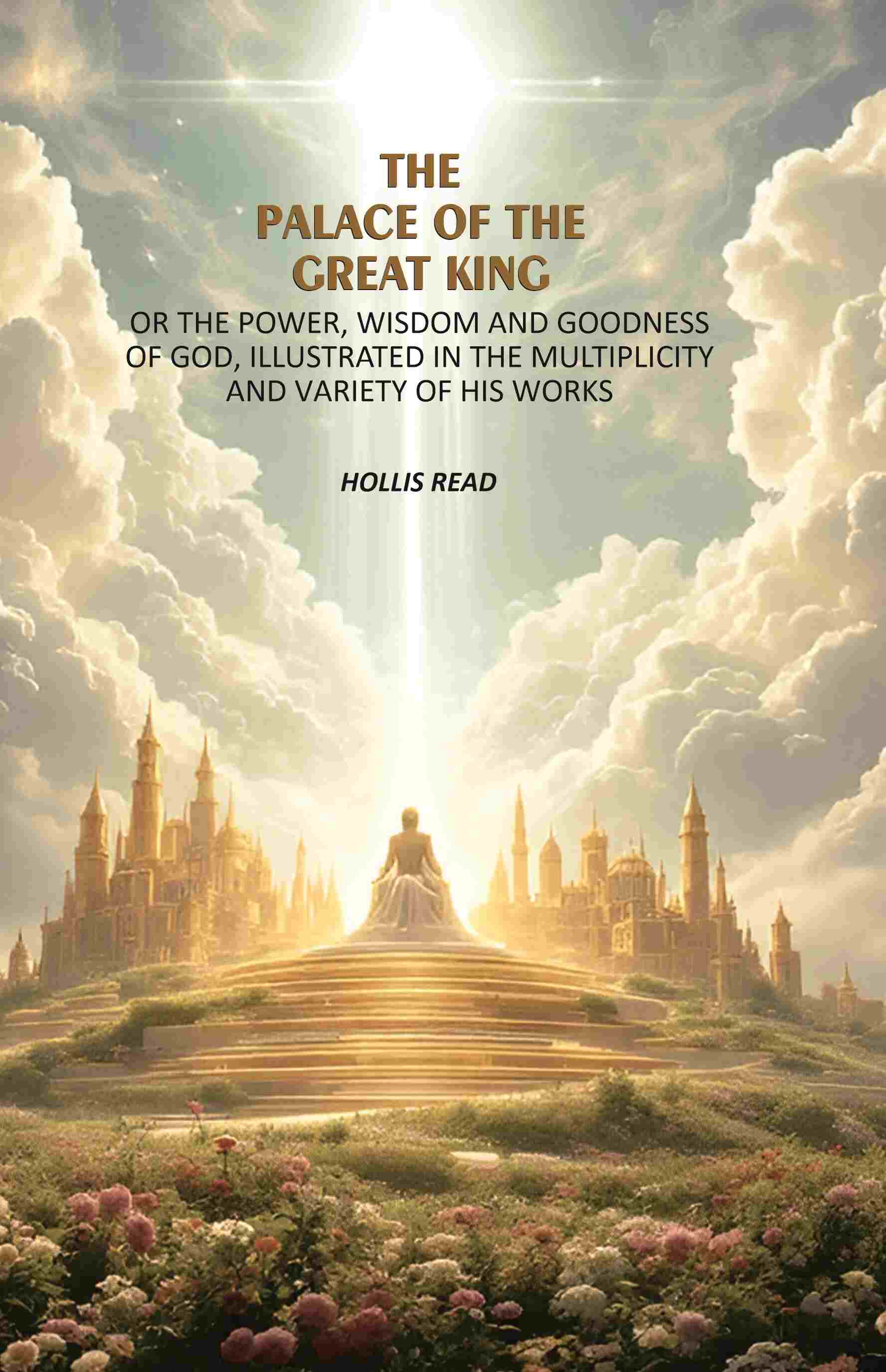 The Palace Of The Great King: Or The Power, Wisdom And Goodness Of God, Illustrated In The Multiplicity And Variety Of His Works - Gyan Books  Grab2Buy Gyan Books Grab2Buy