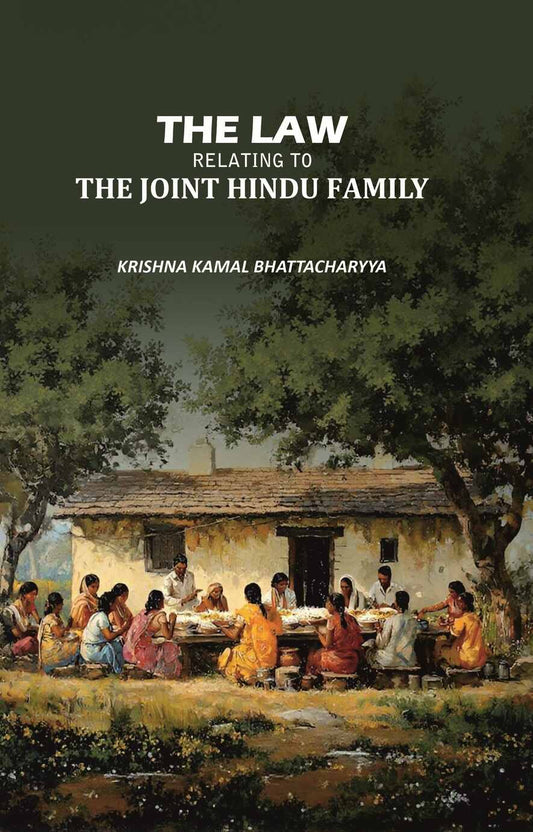 The Law Relating to the Joint Hindu Family - Gyan Books  Grab2Buy Gyan Books Grab2Buy