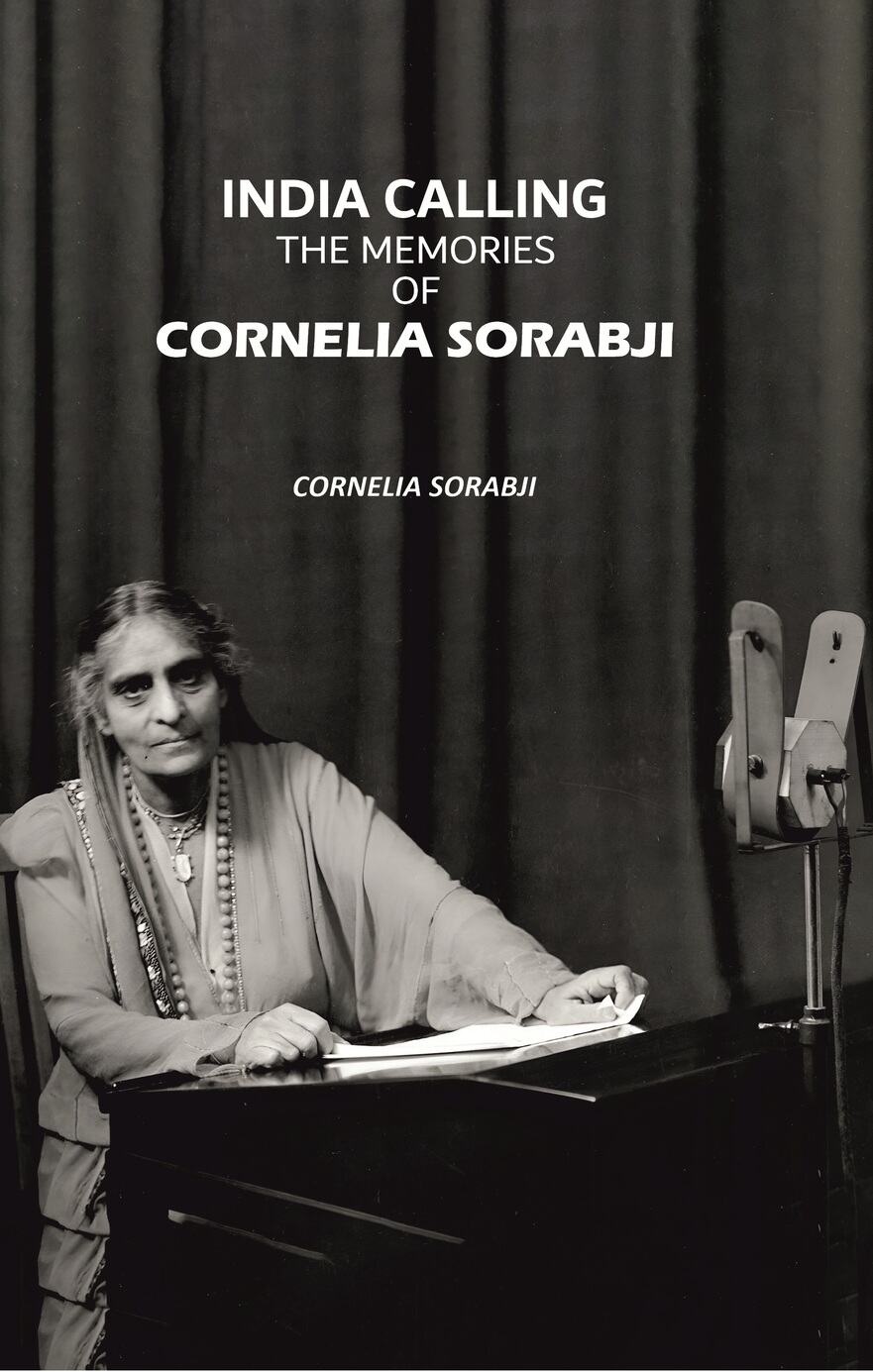 India Calling: The Memories of Cornelia Sorabji - Gyan Books