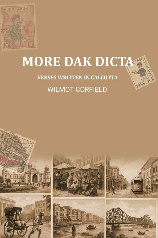 More Dak dicta: verses written in Calcutta (1894-1910) - Gyan Books
