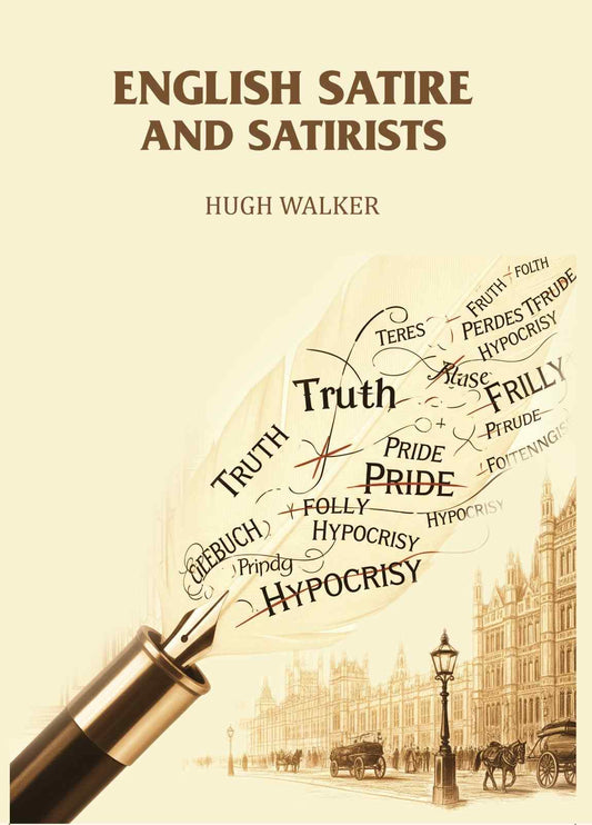 English Satire and Satirists - Gyan Books