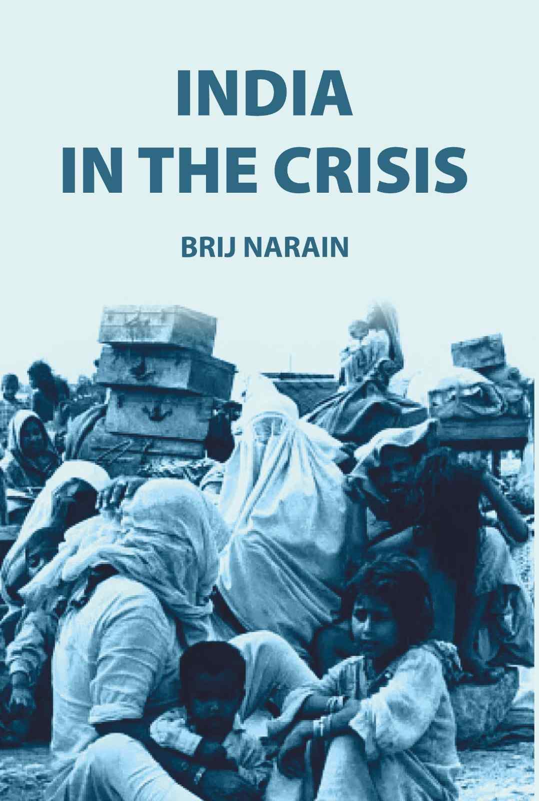 India in the Crisis - Gyan Books