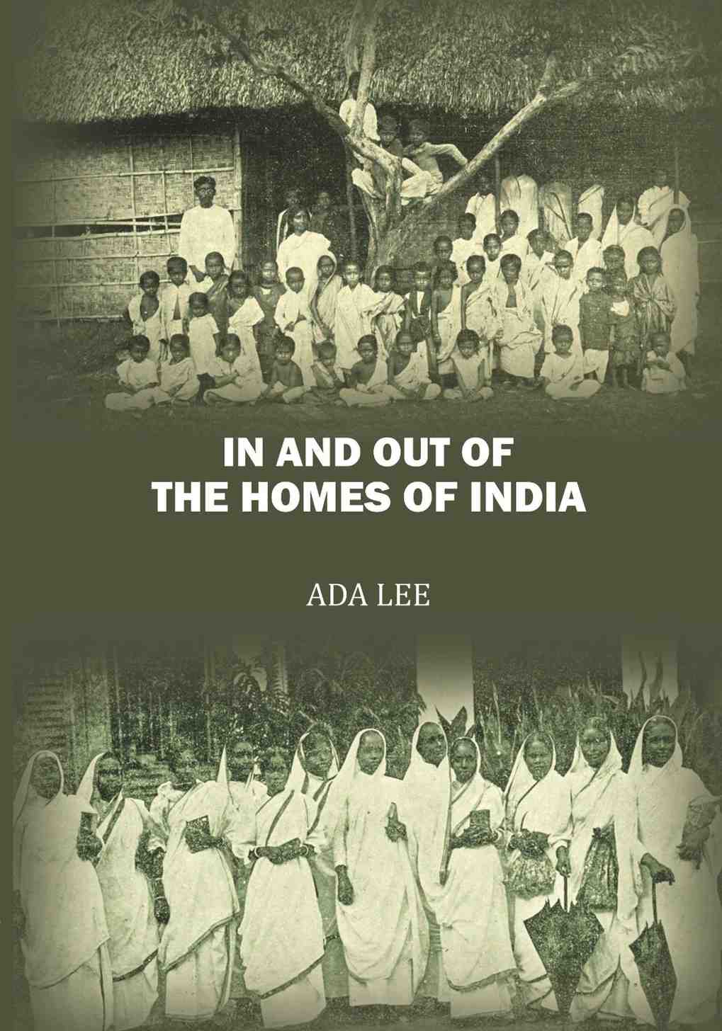 In and out of the Homes of India - Gyan Books