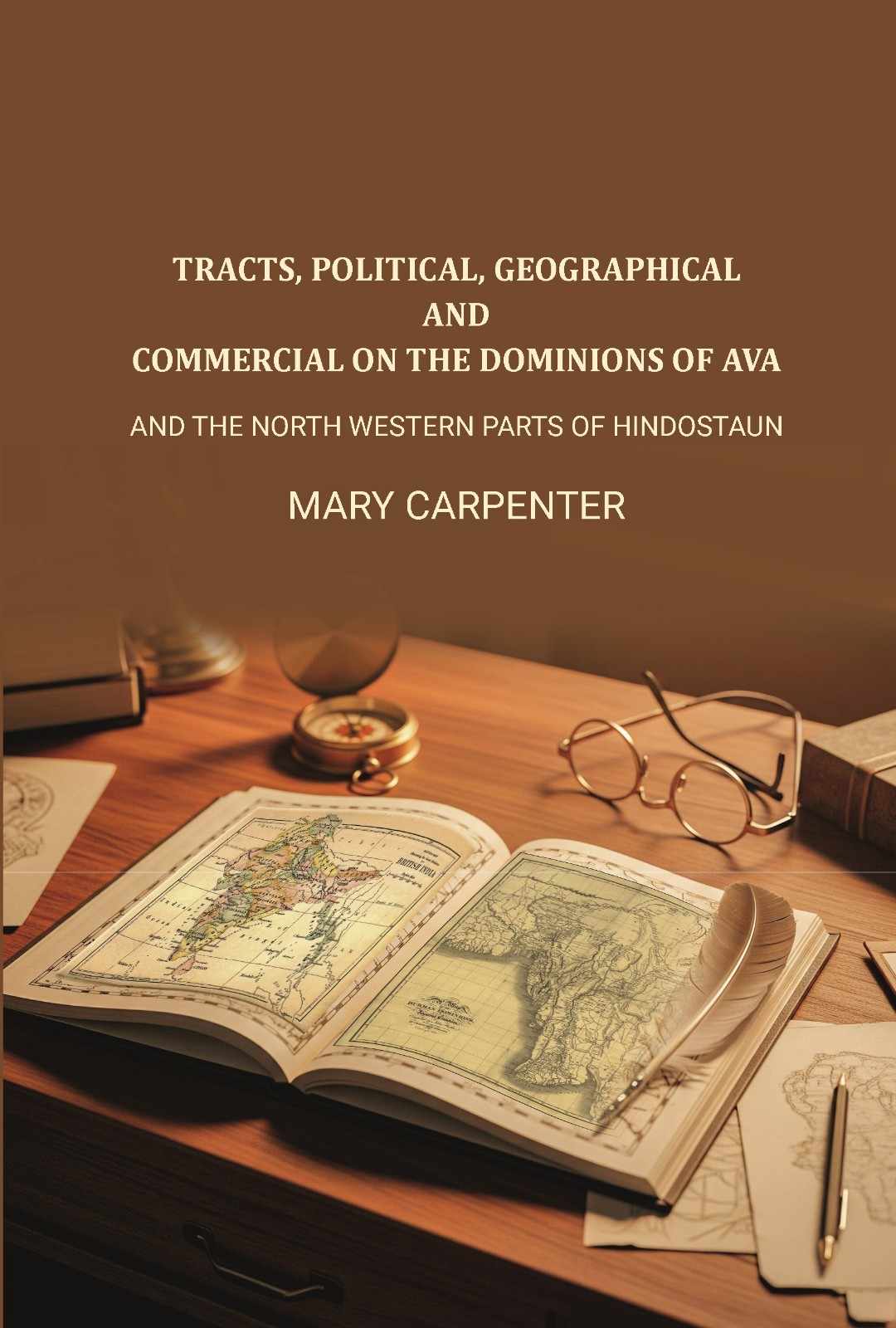 Tracts, Political, geographical, and commercial on the dominions of Ava: And the north western parts of Hindostaun - Gyan Books  Grab2Buy Gyan Books Grab2Buy