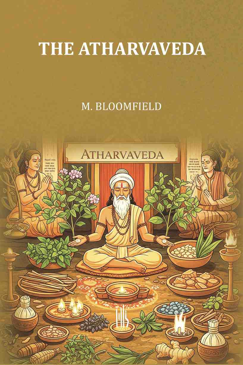 The Atharvaveda - Gyan Books  Grab2Buy Gyan Books Grab2Buy