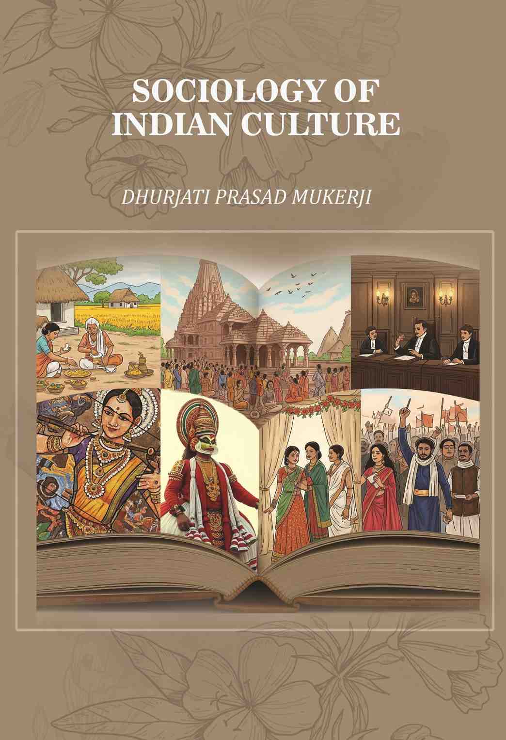 Sociology of Indian Culture - Gyan Books