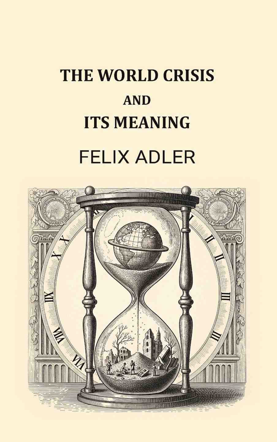 The world crisis and its meaning - Gyan Books  Grab2Buy Gyan Books Grab2Buy