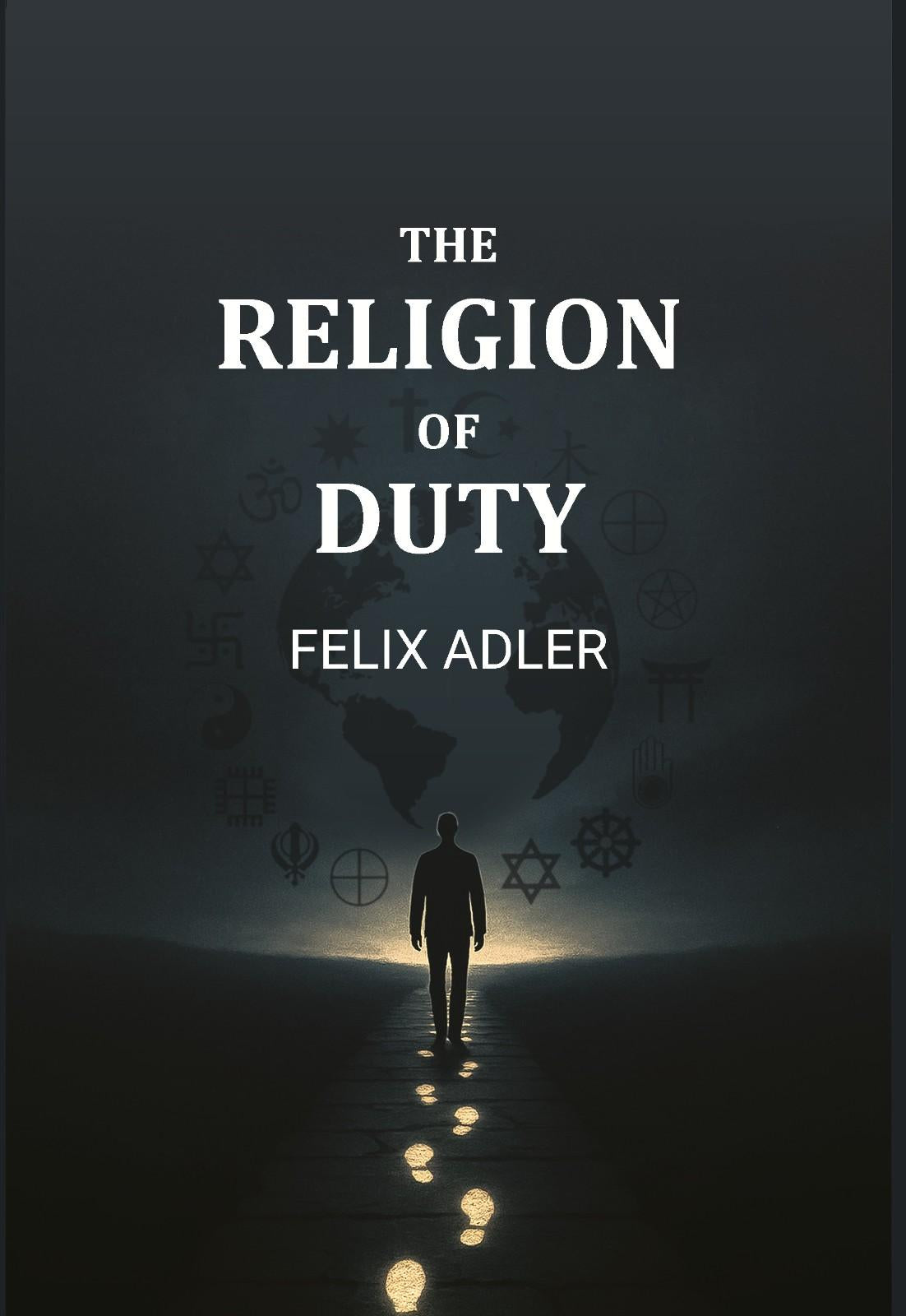 The religion of duty - Gyan Books  Grab2Buy Gyan Books Grab2Buy