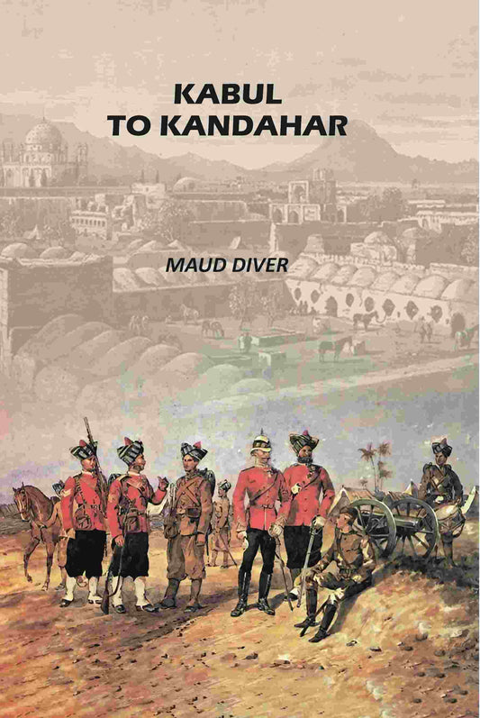 Kabul To Kandahar - Gyan Books