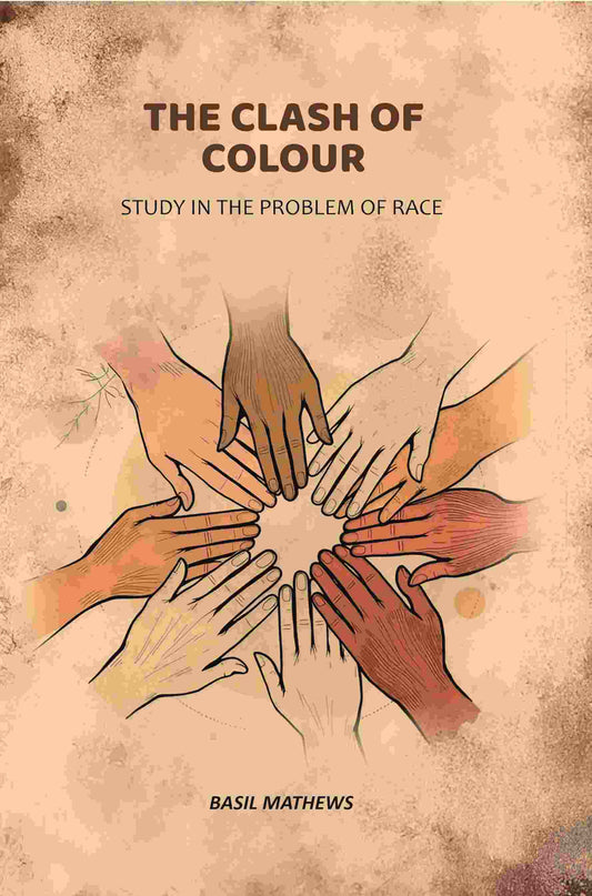 The Clash of Colour: Study in the Problem of Race - Gyan Books  Grab2Buy Gyan Books Grab2Buy