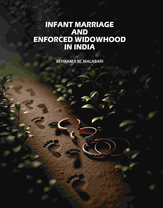 Infant Marriage and Enforced Widowhood in India - Gyan Books