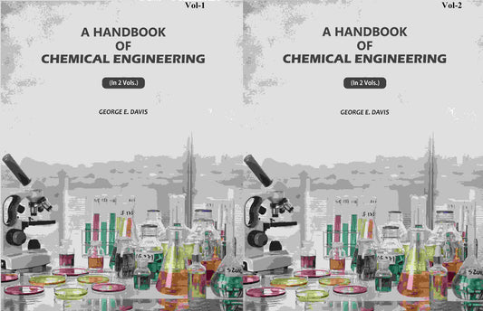 A Handbook of Chemical Engineering (2 Vols. Set) - Gyan Books 