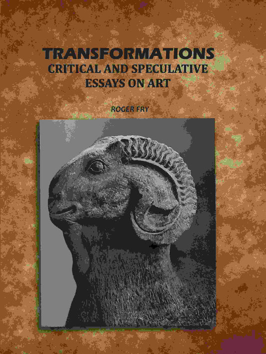Transformations: Critical and Speculative Essays on Art - Gyan Books  Grab2Buy Gyan Books Grab2Buy