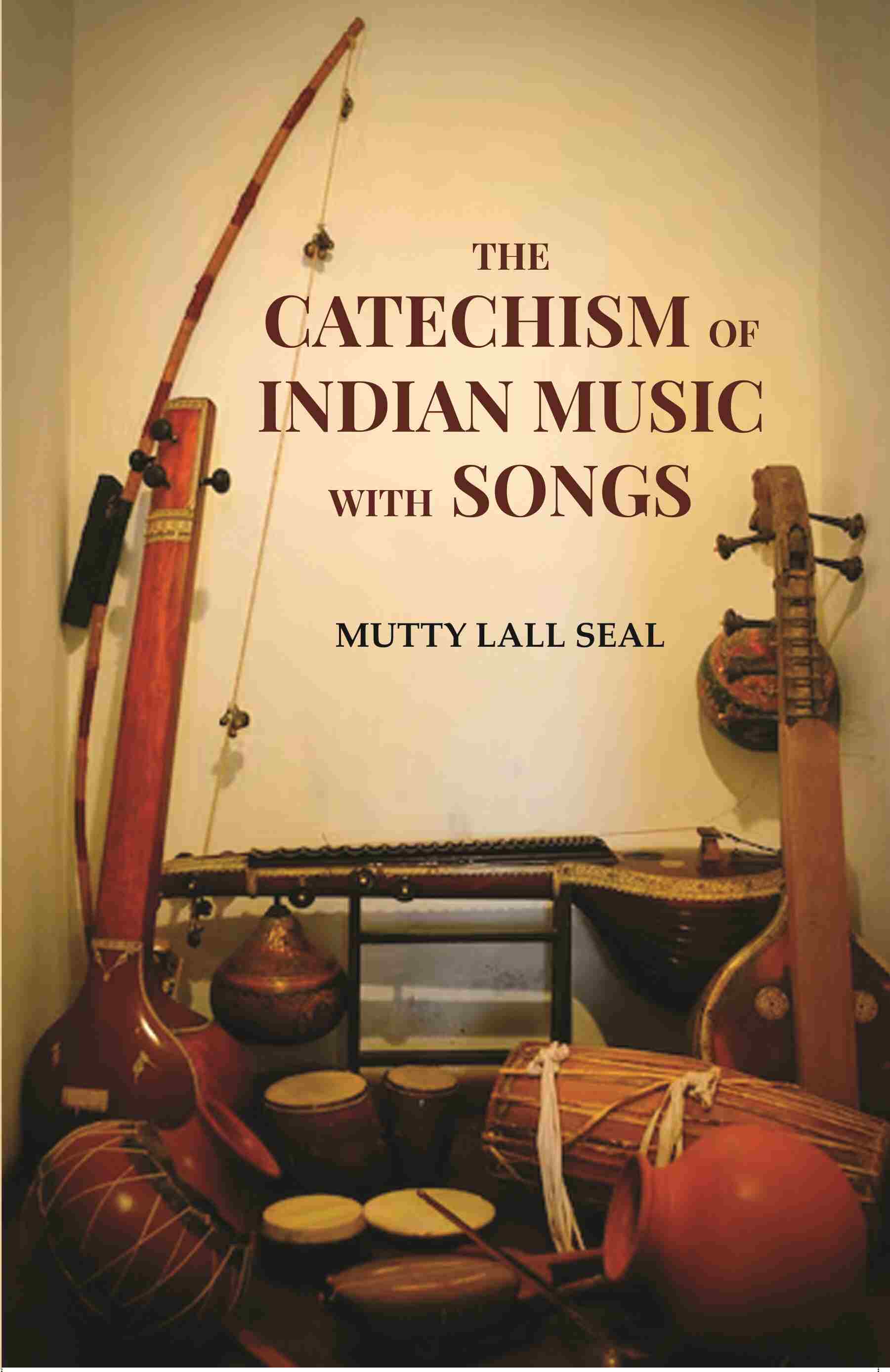 The Catechism of Indian Music with Songs - Gyan Books  Grab2Buy Gyan Books Grab2Buy