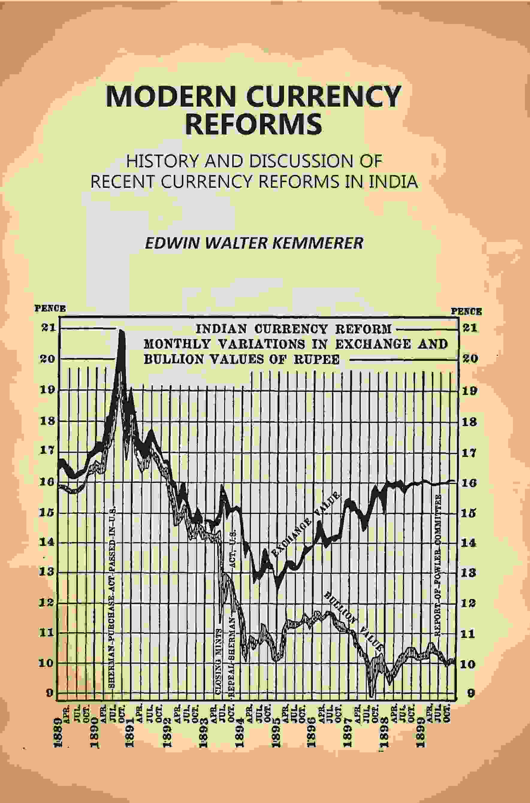 Modern Currency Reforms: History and Discussion of Recent Currency Reforms in India - Gyan Books