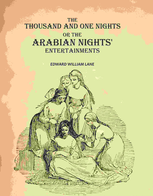 The Thousand and One Nights: The Arabian Nights' Entertainments - Gyan Books  Grab2Buy Gyan Books Grab2Buy