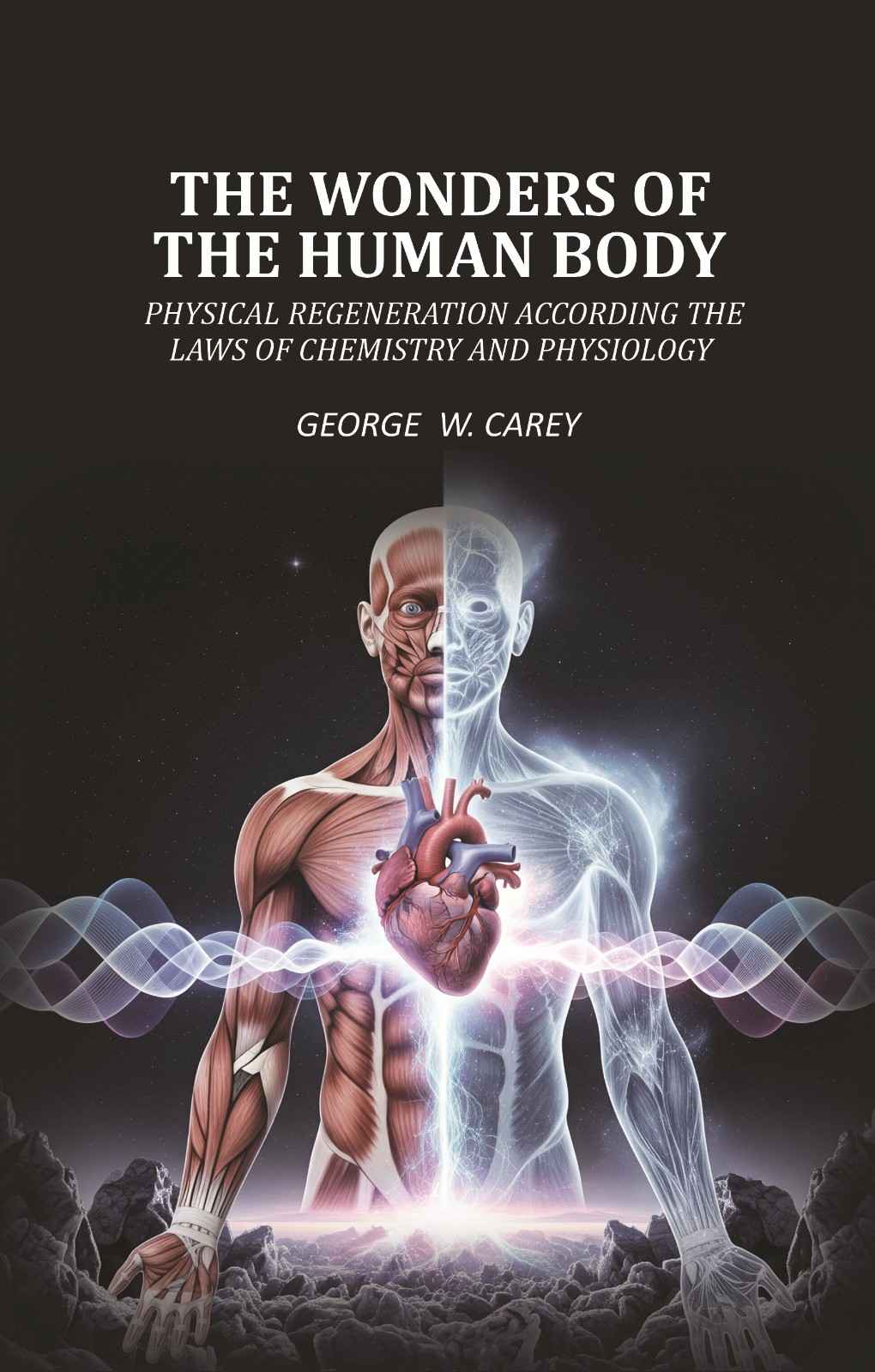 The Wonders of the Human Body Physical regeneration according the laws of chemistry and physiology - Gyan Books  Grab2Buy Gyan Books Grab2Buy