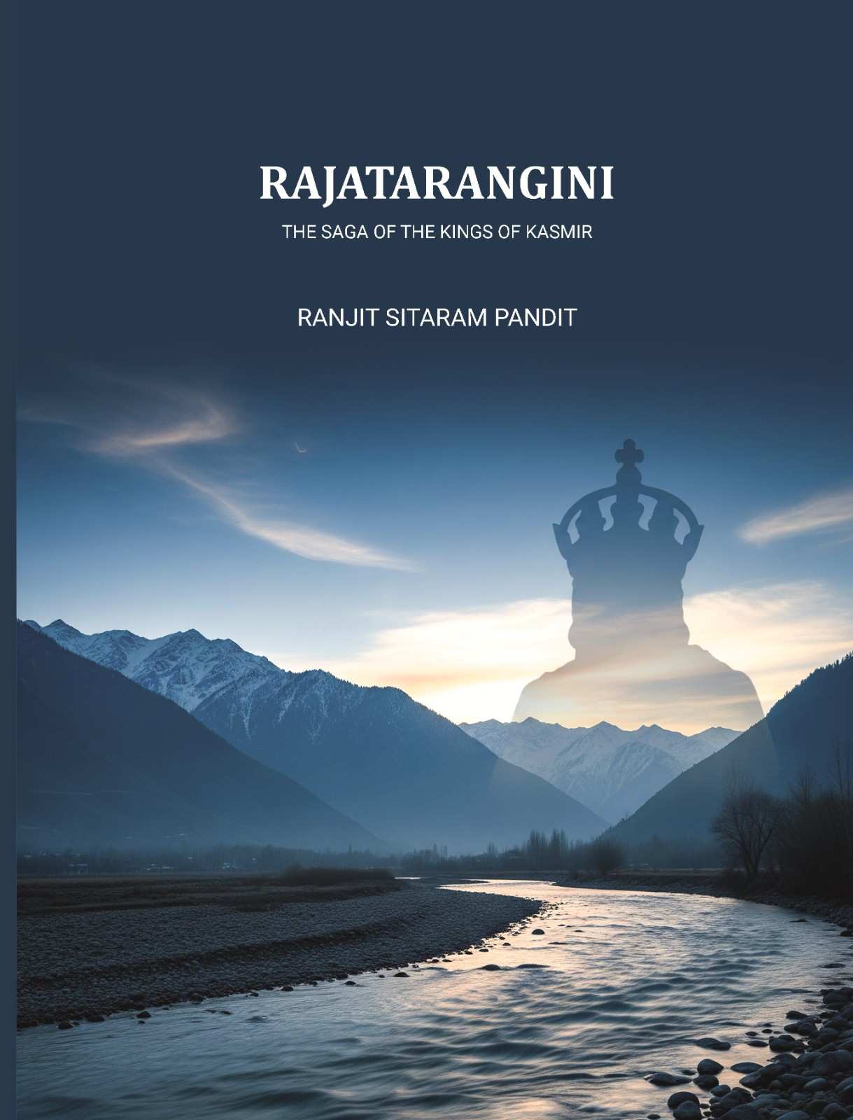 Rajatarangini: the Saga of the Kings of Kasmir - Gyan Books
