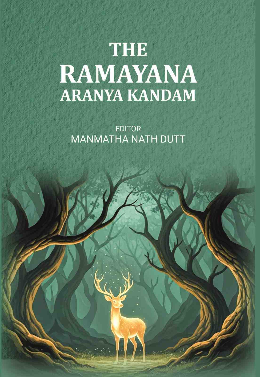 The Ramayana Aranya Kandam - Gyan Books  Grab2Buy Gyan Books Grab2Buy