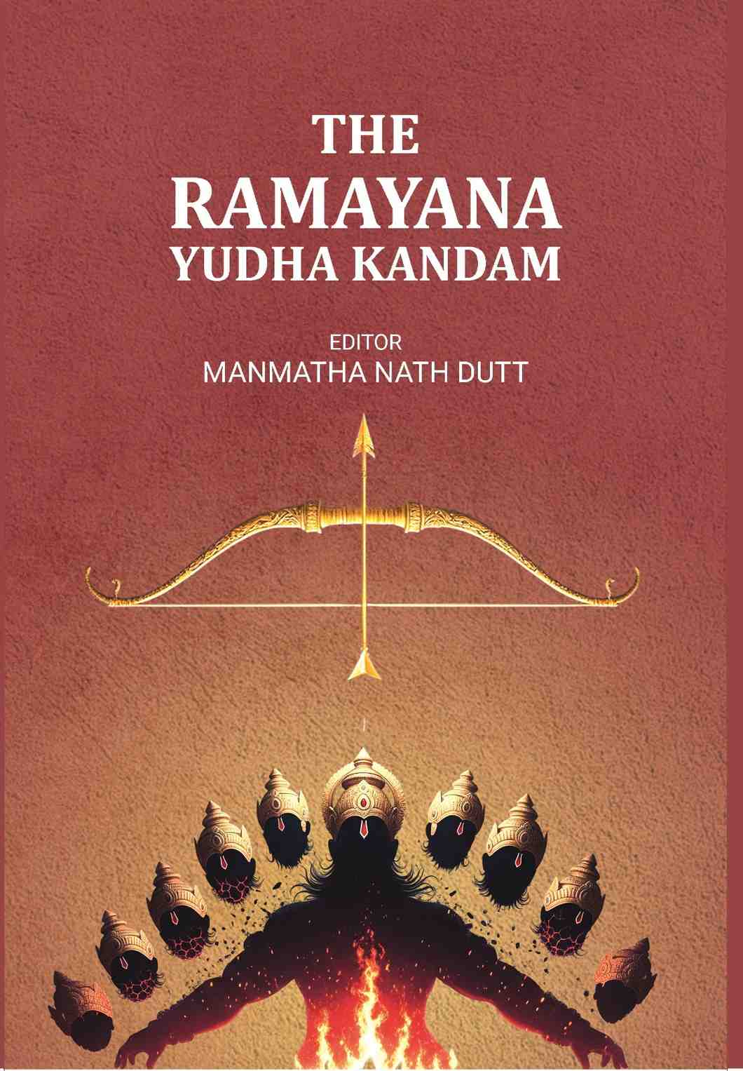 The Ramayana Yudha Kandam - Gyan Books  Grab2Buy Gyan Books Grab2Buy