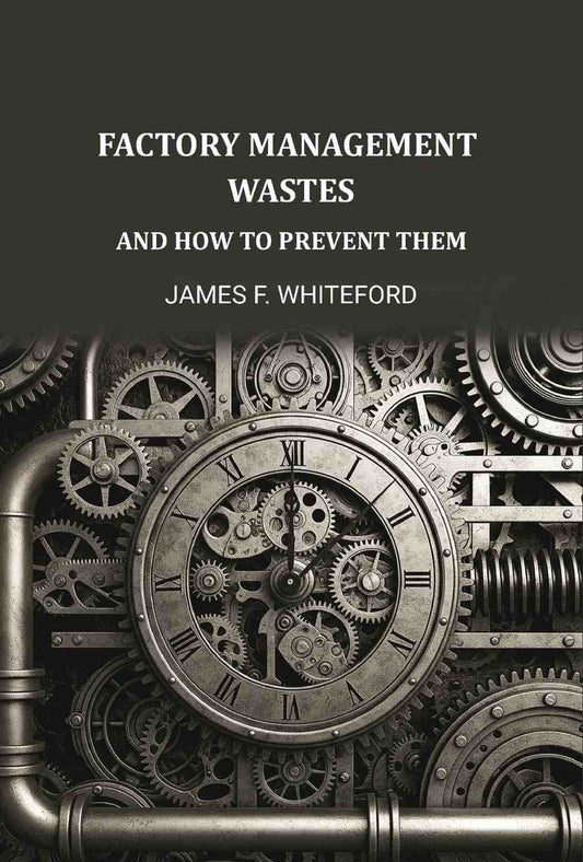 Factory Management Wastes: And How to Prevent Them - Gyan Books