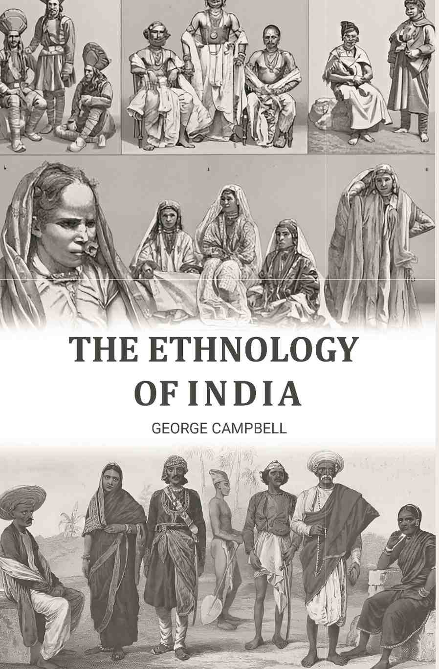The Ethnology of India - Gyan Books  Grab2Buy Gyan Books Grab2Buy