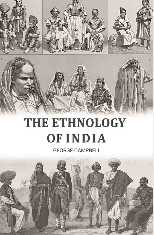 The Ethnology of India - Gyan Books  Grab2Buy Gyan Books Grab2Buy