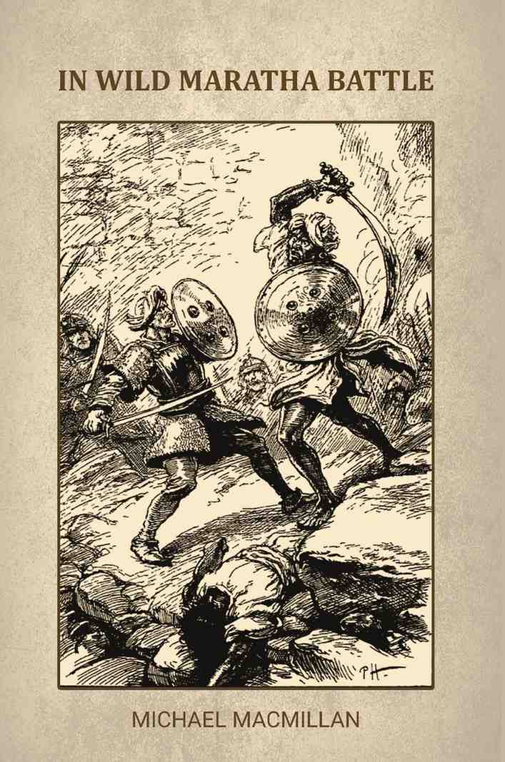 In Wild Maratha Battle - Gyan Books
